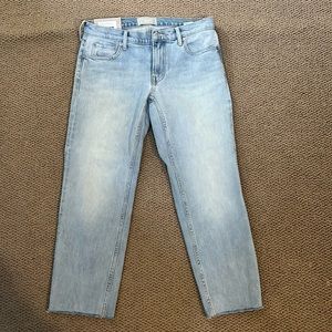 NWT Everlane Cropped Shortie, 27R